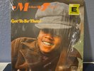 Michael Jackson - Got To Be There Motown Record M 747L P 1972 LP