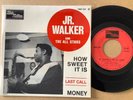 JR WALKER & THE ALL STARS -HOW SWEET IT IS - FRENCH EP on TAMLA MOTOWN -TMEF 539