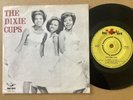 THE DIXIE CUPS -CHAPEL OF LOVE - 7”SWEDISH 4 TRACK PICTURE SLEEVE EP on RED BIRD