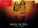 SNOW PATROL - Final Straw (reissue) - Vinyl (heavyweight vinyl LP)