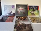 Lynyrd Skynyrd – 5LP Vinyl Box Set - Deluxe Edition | NM RARE Out of Print