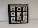 Disk Ur/Interstellar Fugitives 3 Piece Set Lp