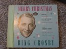 Bing Crosby “MERRY CHRISTMAS” 78RPM 10” RECORD Box Set 1945 Decca A-403 1missing