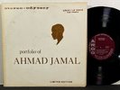 Portfolio Of AHMAD JAMAL 2 LP ARGO STEREO DG Limited Edition Numbered 1959 Jazz