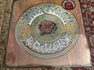 Grateful Dead - American Beauty Sealed Crimson Rose Red Vinyl Record Limited