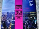 OASIS Standing On The Shoulder Of Giants LIVE '25 Pink Vinyl Never Played