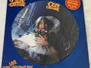 Ozzy Osbourne - Live Mr. Crowley 1982 Vintage Picture Disc Black Sabbath Live EP
