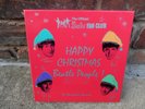 NEW The Beatles Happy Christmas Beatle People 7x COLORED 7” 45 singles box set