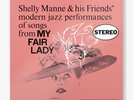 Shelly Manne & His Friends My Fair Lady (Vinyl) 12