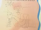 8/28/89 LOST LENNON TAPES: JOHN & YOKO & BOBBY SEALE ON MIKE DOUGLAS SHOW, P.O.D