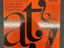 Art Taylor on Blue Note 4047.