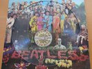 THE BEATLES - Lonely Hearts Club Band - Picture disc - UK