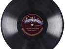 Prewar C&W 78 - Henry Whitter - The New River Train - Okeh 40143