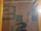 HANK MOBLEY / JOHN COLTRANE - TWO TENORS.PRESTIGE 7043 DEEP GROOVE RVG MONO