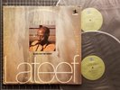 YUSEF LATEEF Blues For The Orient 2LPs 1974 VG+/VG+ Van Gelder EASTERN SOUNDS