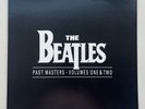 The Beatles Past Masters Vol 1&2 2x LP UK Parlophone Please Please Me-Let It Be