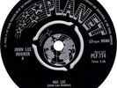 45rpm - JOHN LEE HOOKER - MAI TAI / DON'T BE MESSING WITH MY BREAD (1966 PLANET)