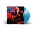 Billy Idol Rebel Yell Limited Blue Colour LP VINYL NEU OVP