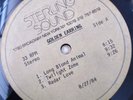 Golden Earring - Something Heavy Going Down LP   Acetate   Sterling Sound