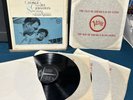 EX ELLA FITZGERALD - SINGS GERSHWIN SONG BOOKS 5 LP Box VERVE V-29 - 1964 PRESS