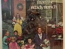 Merry Christmas From The Brady Bunch Vintage Vinyl LP 1970 PAS 5026 Record