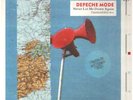 Depeche Mode Never Let Me Down Again (Tsangarides Mix) GREY MARBLED Mute