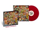 Cameron Whitcomb SIGNED The Hard Way Red Vinyl Lithograph Numbered PRESALE