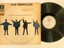 The Beatles Help Odeon German SMO84008 SMO 84 008 Record