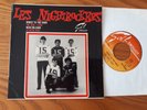Les NIGHT ROCKERS Dance To The Rock EP GOLF DROUOT 71.014 BIEM 1966 EX+