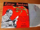 Django REINHARDT - M.SOLAL  FRENCH 10
