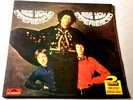 JIMI HENDRIX THE JIMI HENDRIX EXPERIENCE ARE YOU EXPERIENCED AXIS BOLD AS LOVE