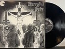 Mercyful Fate MERCYFUL FATE 4 Song EP 1982 Vinyl Record RAVE-ON RMLP-002 EX+/EX+