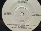 Theo and the Groove team - it’s nothing but a one night stand unknown funk/rap