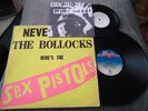 Sex Pistols A3/B1 Pre main press NMTB+ Pretty Vacant 7