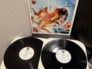 Dire Straits Alchemy Live 2 LP/Warner Bros. Club Gatefold Reissue Vinyl