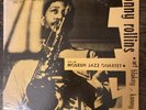 Sonny Rollins With The Modern Jazz Quartet Vinyl LP Orig LP7029 Record VG+
