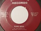 Elijah and The Ebonies Pure Soul 45 Yes I'm Ready Superior Records instrumentals