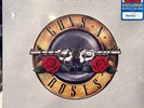 GUNS N’ ROSES Greatest Hits LP WALMART EX RED ROSE VINYL Axl Slash Duff NEW MINT