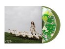 KACEY MUSGRAVES DEEPER INTO THE WELL BAD WORLD GREEN LIQUID VINYL SOLD OUT