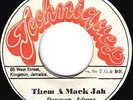 Donavan Adams* - Them A Mack Jah (7