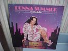 DONNA SUMMER -ON THE RADIO VOLUMES 1 &2- NM VINYL & EX COVER & EX AUDIO