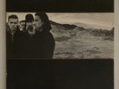 U2  The Joshua Tree  Vinyl LP Record VG+  With Insert  With Or Without You