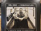 Dr Dre - Chronicles Death Row Classics (2006) 2 LP VINYL VG+ RARE 2Pac Snoop Daz