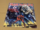 IRON MAIDEN - THE NUMBER OF THE BEAST 1982 UK PRESS 12