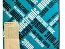 Electronic Music Folkways Records Vinyl University of Toronto 1967 Play Tested