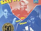 Salt 'N Pepa - Hot Cool Vicious (Hip Hop At 50) Blue LP Vinyl 2024 Reissue *New