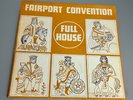 Fairport Convention - full house LP UK 1970 Island textured gfld 1ST nice cond