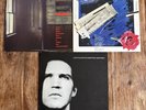 LLOYD COLE & COMMOTIONS - RATTLESNAKES / EASY PIECES / MAINSTREAM  EX+ VINYL LP