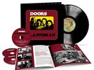 The Doors - L.A. Woman (50th Anniversary) [1-LP, 3-CD] NEW Sealed Vinyl LP Album