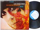LOU DONALDSON Alligator Bogaloo LP BLUE NOTE BST 84263 Orig US 1967 Lonnie Smith